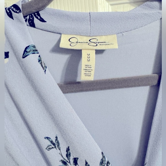 Jessica Simpson maternity dress - Picture 2 of 6